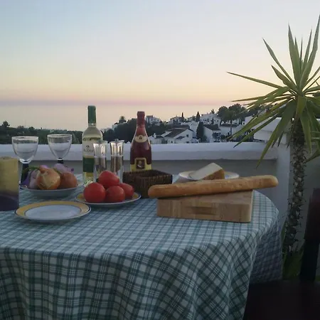 Lägenhet Casa Chozie, Nerja