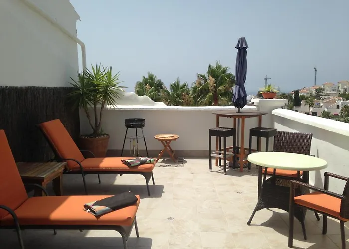 Appartamento Casa Chozie, Nerja