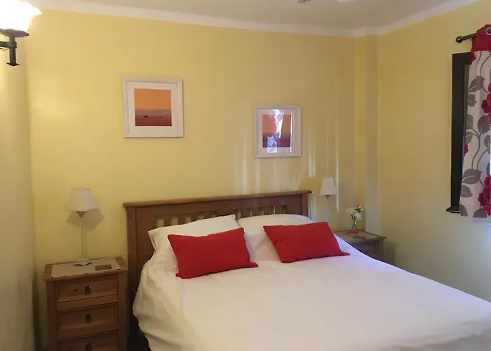 Casa Chozie, Appartamento Nerja