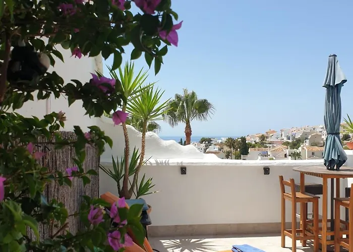 Casa Chozie, Appartamento Nerja