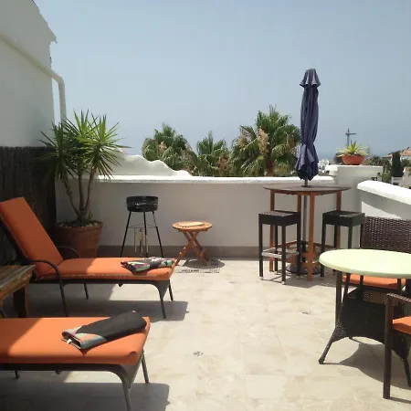 شقة Casa Chozie, نيرخا