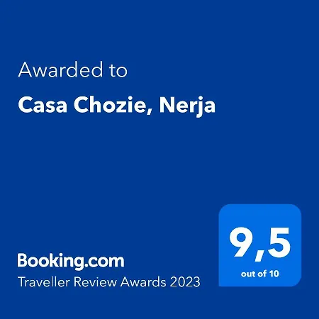 Casa Chozie, شقة *